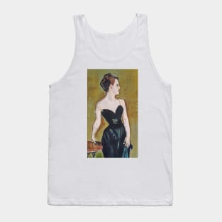 Madame Tank Top